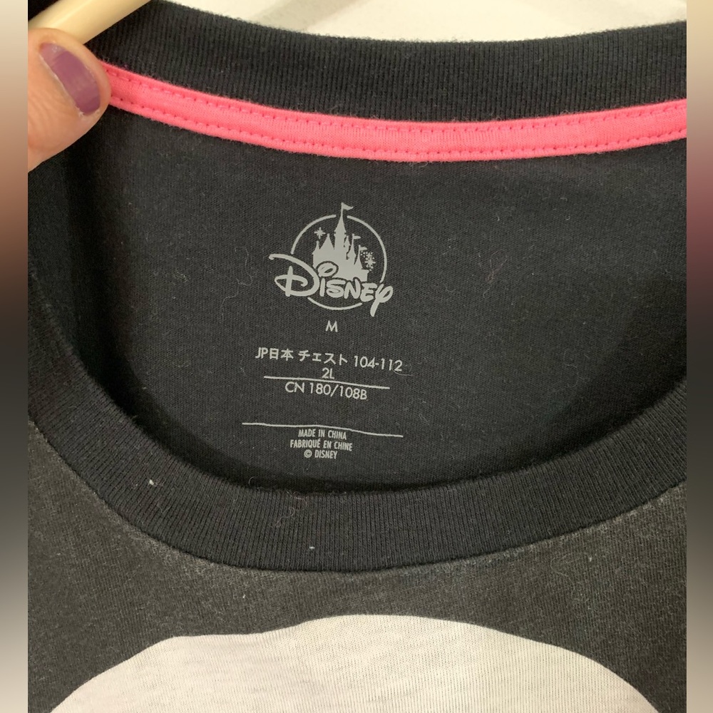 2/$15- Rad Mickey Neon T-Shirt - Picture 3 of 3